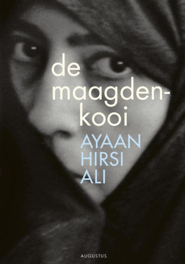 Kirjankansi teokselle De maagdenkooi