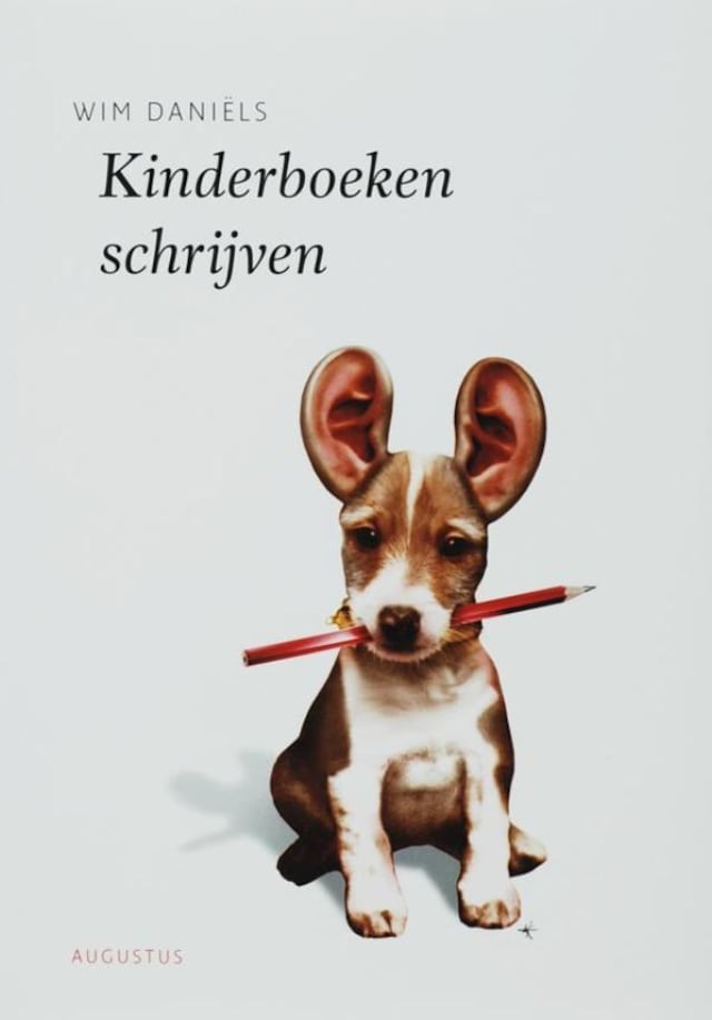 Kirjankansi teokselle Kinderboeken schrijven