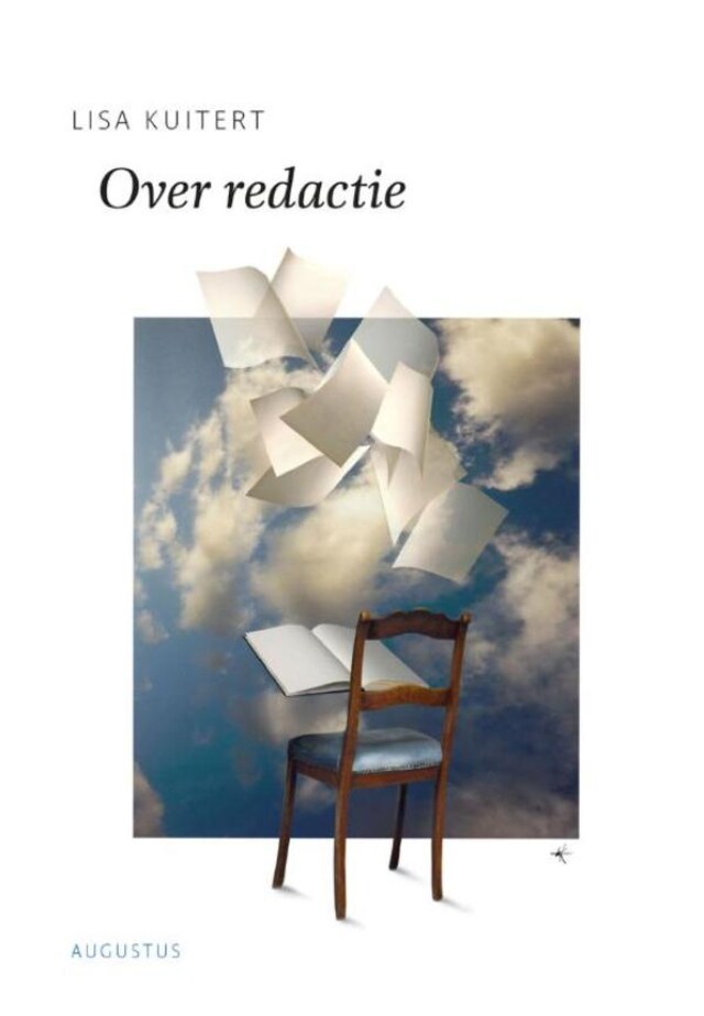 Book cover for Over redactie