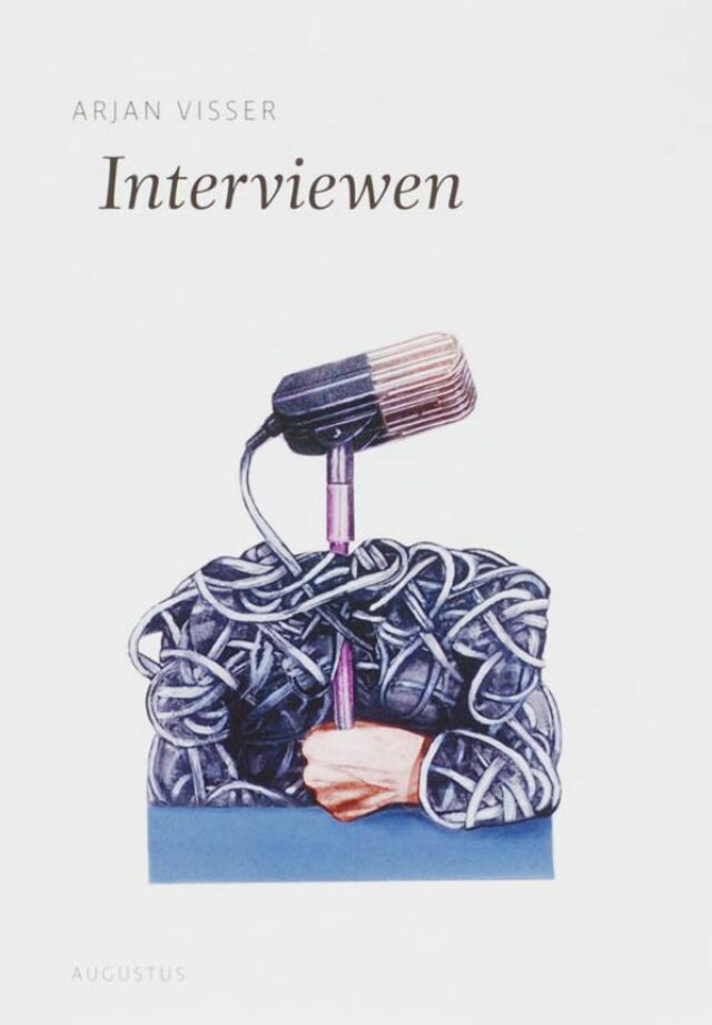 Couverture de livre pour Interviewen