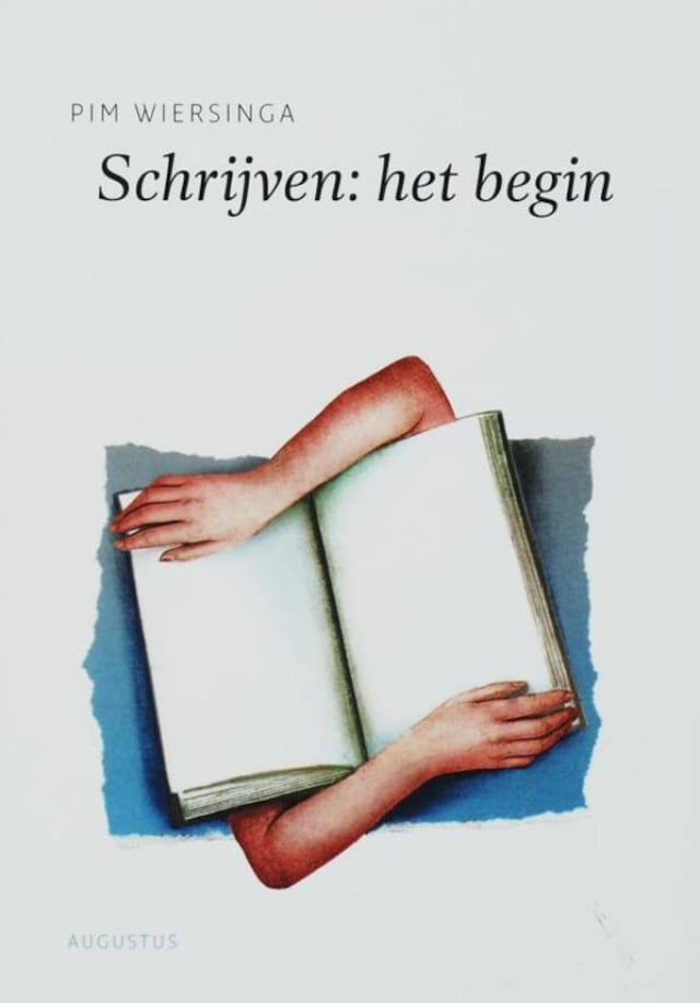 Okładka książki dla Schrijven : het begin