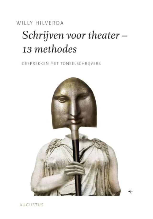 Book cover for Schrijven voor theater - 13 methodes