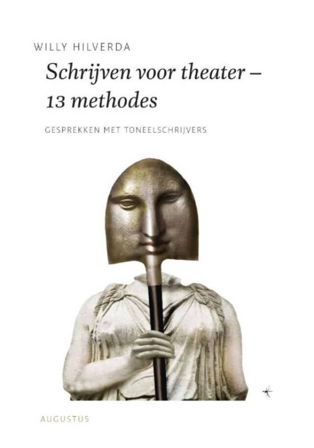 Boekomslag van Schrijven voor theater - 13 methodes