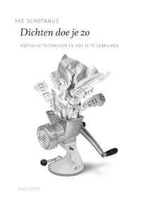 Dichten doe je zo