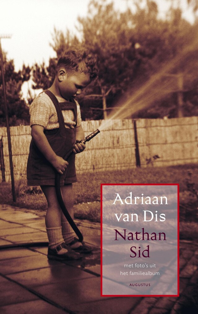 Boekomslag van Nathan Sid