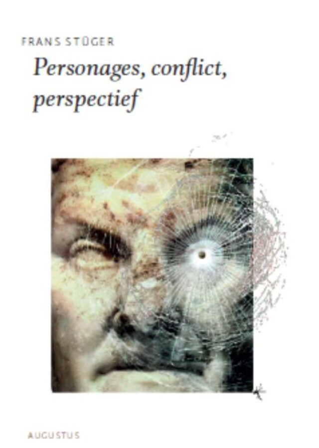 Book cover for Personages, conflict, perspectief