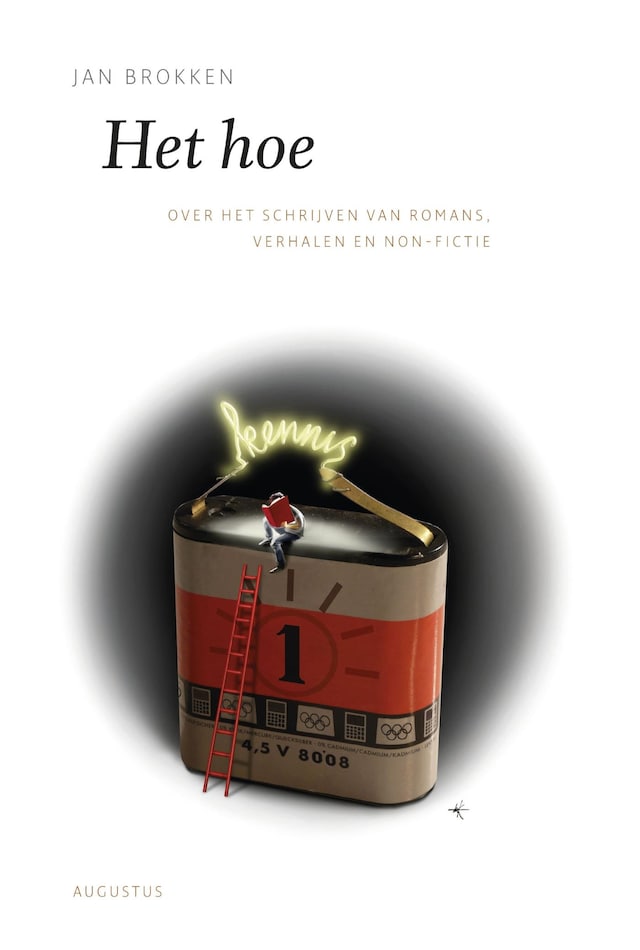 Book cover for Het hoe