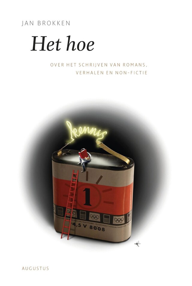 Copertina del libro per Het hoe