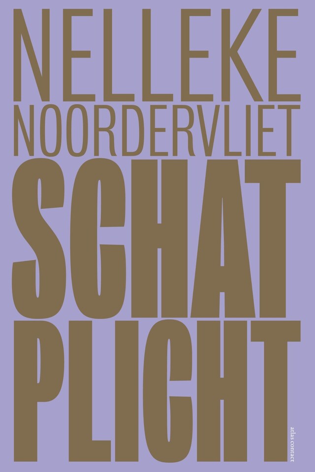 Book cover for Schatplicht
