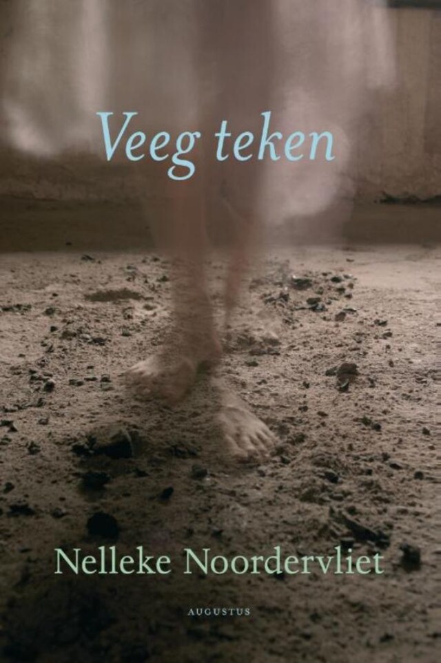 Book cover for Veeg teken