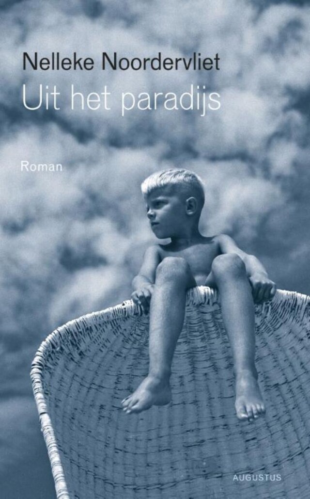 Book cover for Uit het paradijs
