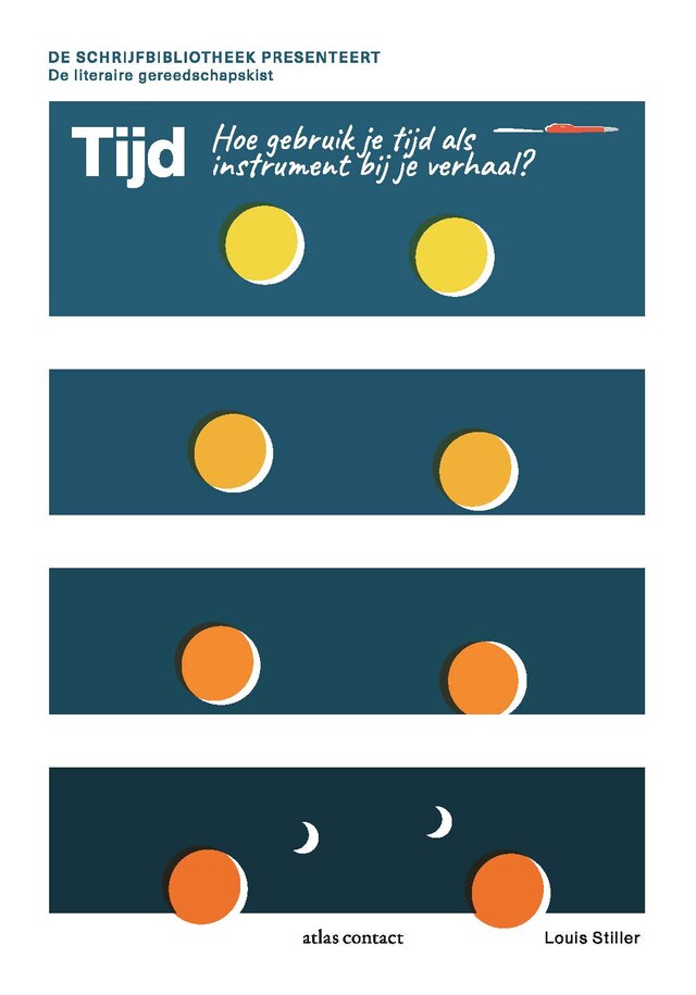 Book cover for Tijd