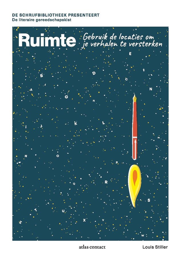 Copertina del libro per Ruimte