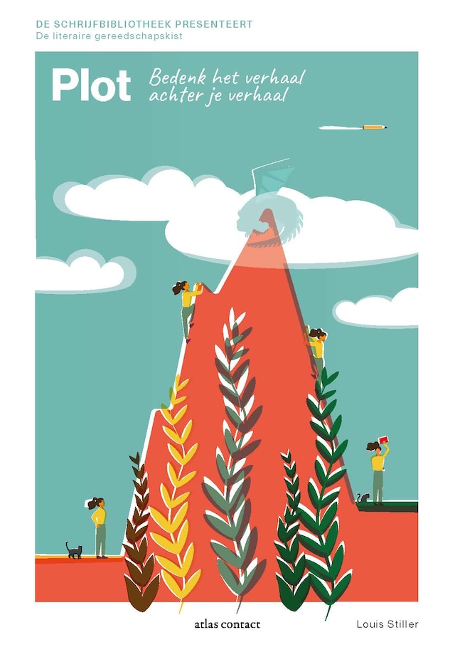 Plot Book cover for Plot