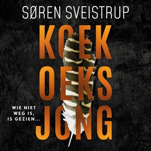 Koekoeksjong - luisterboek