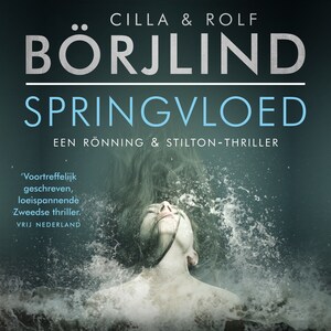 Springvloed - luisterboek