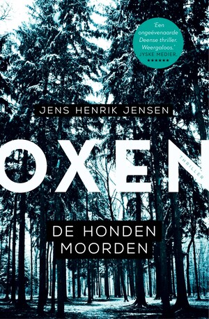 De hondenmoorden - luisterboek