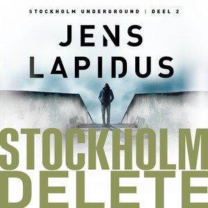 Stockholm delete - luisterboek