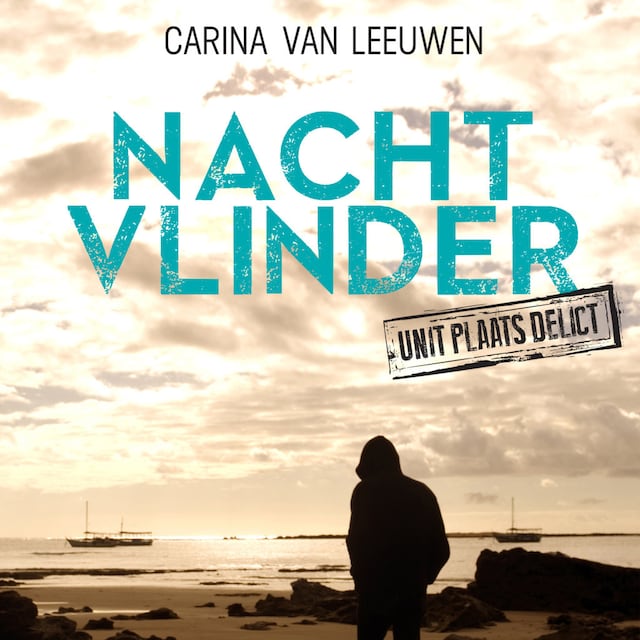 Book cover for Nachtvlinder