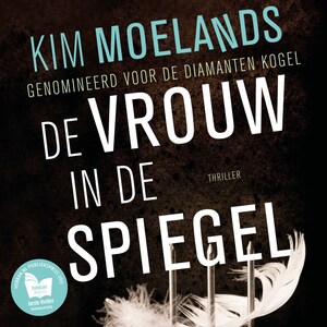 De vrouw in de spiegel - luisterboek