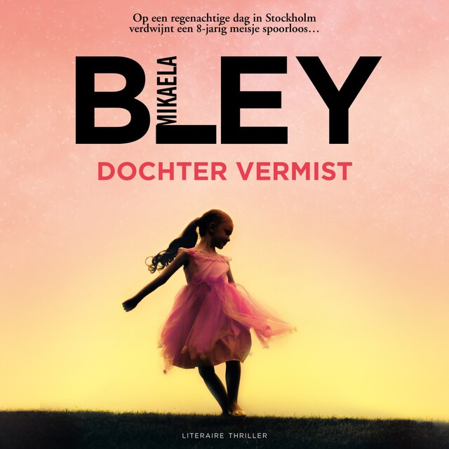 Book cover for Dochter vermist