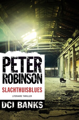 Slachthuisblues - luisterboek