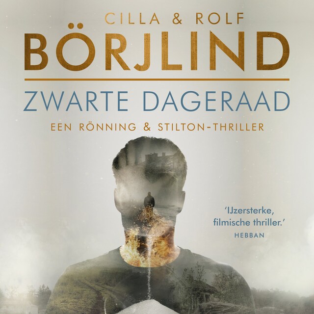 Book cover for Zwarte dageraad