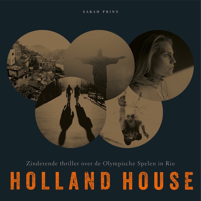 Book cover for Holland House