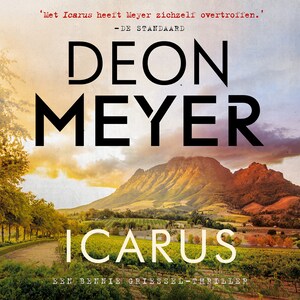 Icarus - luisterboek