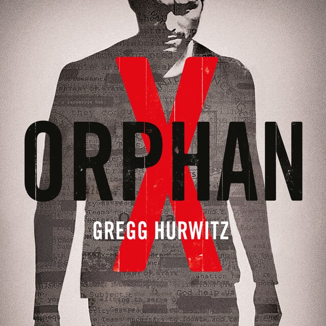 Boekomslag van Orphan X