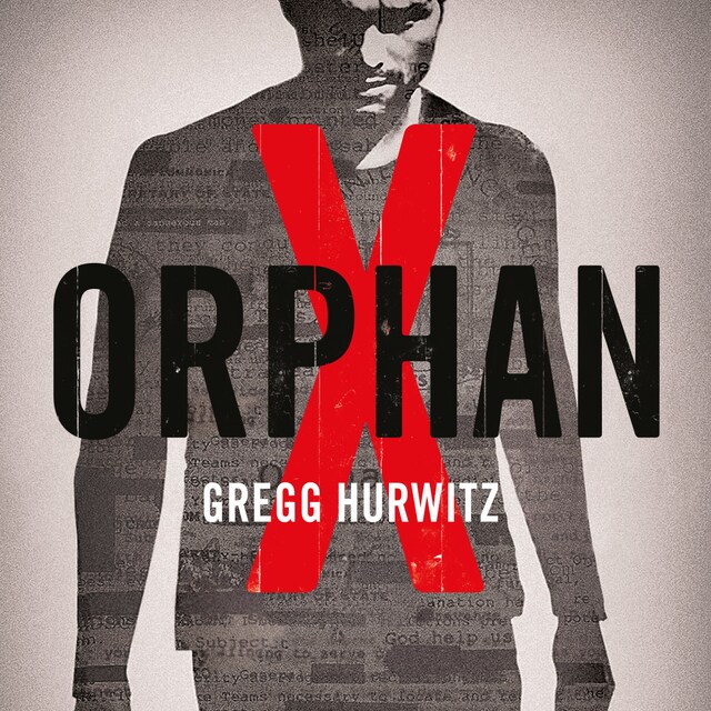 Couverture de livre pour Orphan X