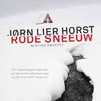 Rode sneeuw