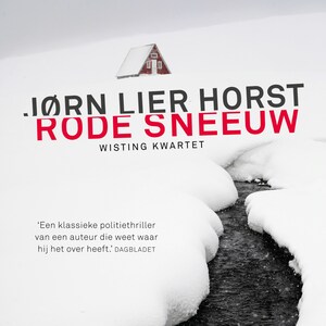 Rode sneeuw - luisterboek