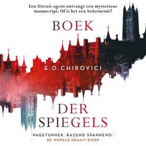 Boek der spiegels - luisterboek