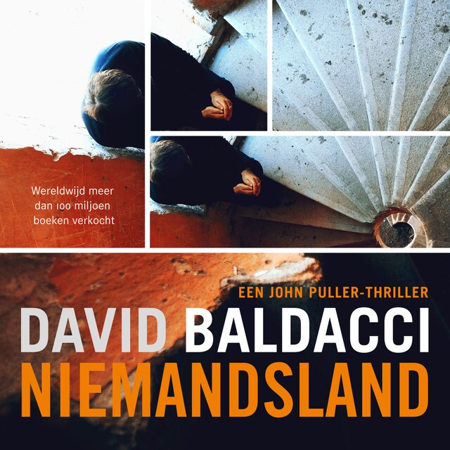 Copertina del libro per Niemandsland