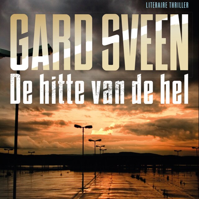 Okładka książki dla De hitte van de hel