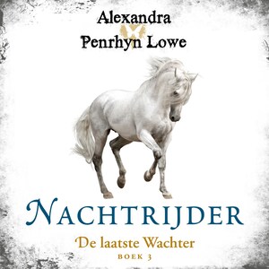 Nachtrijder - luisterboek