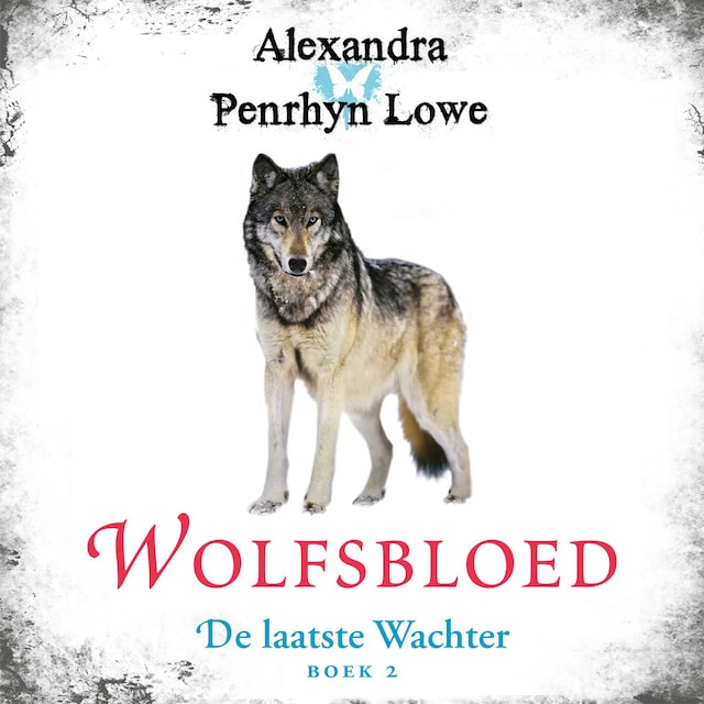 Book cover for Wolfsbloed