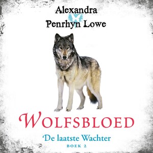 Wolfsbloed - luisterboek