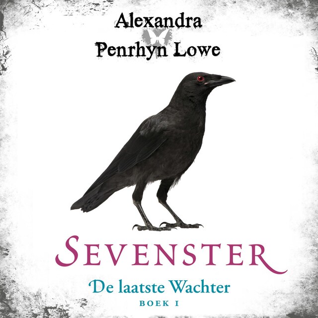 Book cover for Sevenster