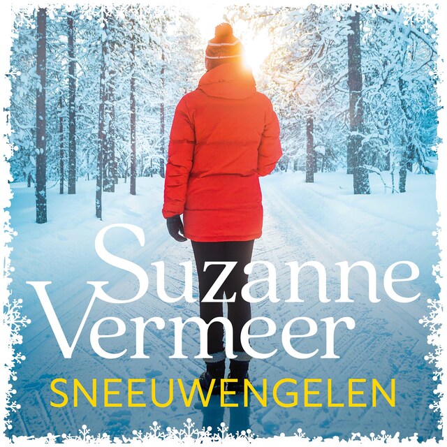 Buchcover für Sneeuwengelen