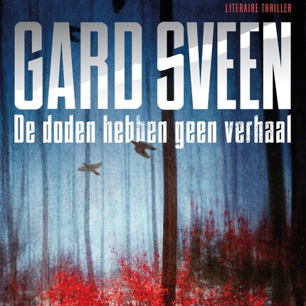 De doden hebben geen verhaal bookCoverFor