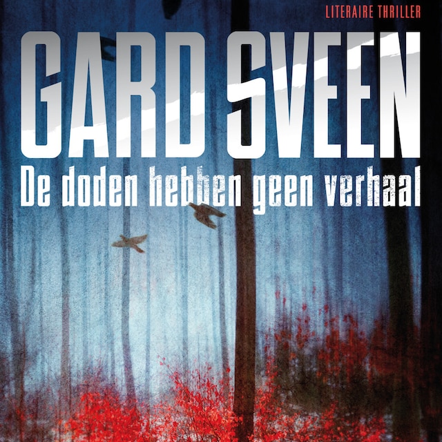 Couverture de livre pour De doden hebben geen verhaal