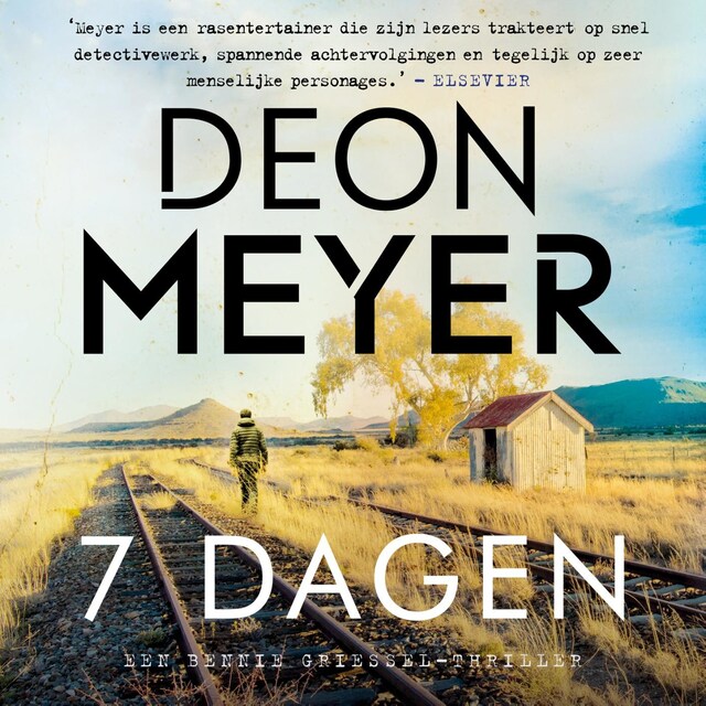 Buchcover für 7 dagen