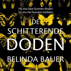 De schitterende doden - luisterboek