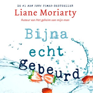Bijna echt gebeurd - luisterboek