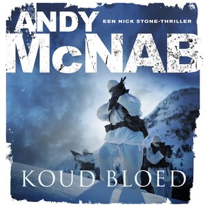 Koud bloed - luisterboek
