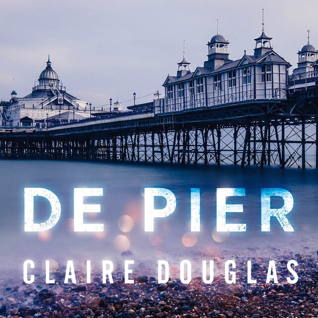 Book cover for De pier