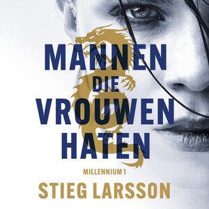 Mannen die vrouwen haten - luisterboek