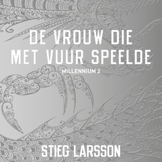 Millennium deel 2: De vrouw die met vuur speelde bookCoverFor